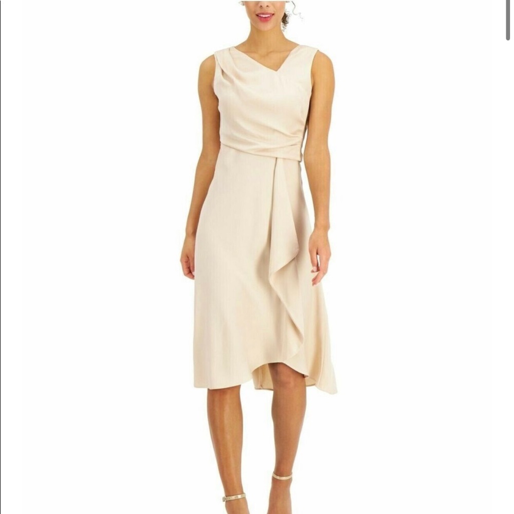 Taylor midi dress